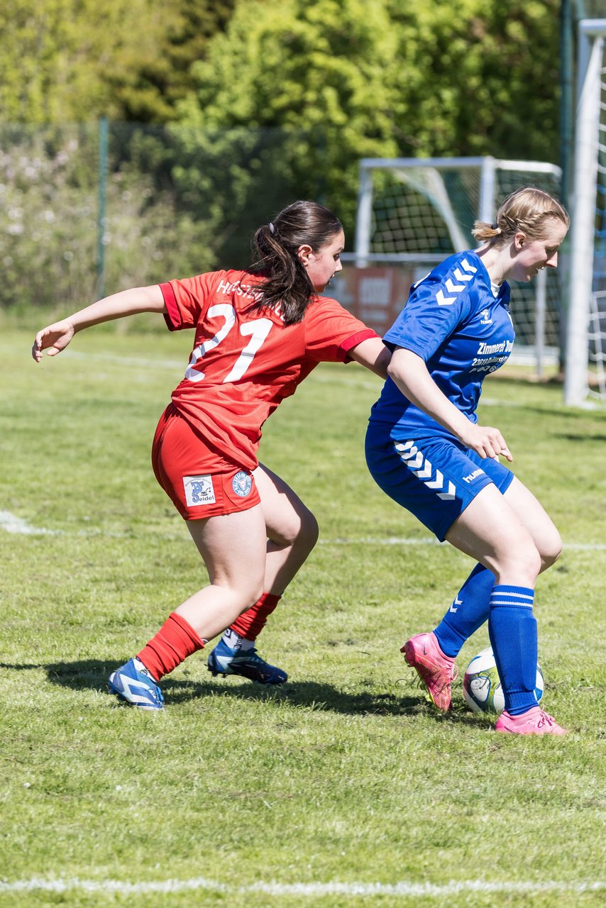 Bild 375 - F TSV Zarpen - Holstein Kiel II : Ergebnis: 2:6